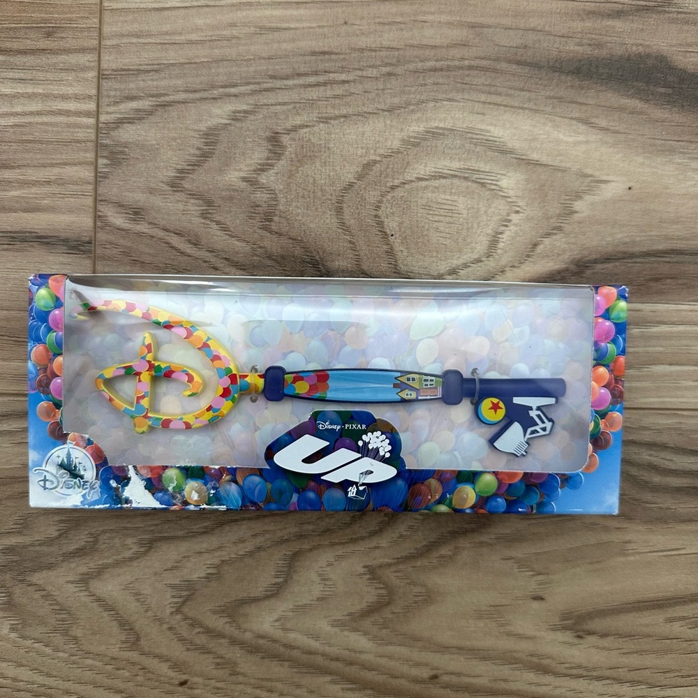 Disney Pixar Up Collectible Key